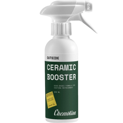 CHEMOTION CERAMIC BOOSTER 250ml odżywka do powłok ceramicznych